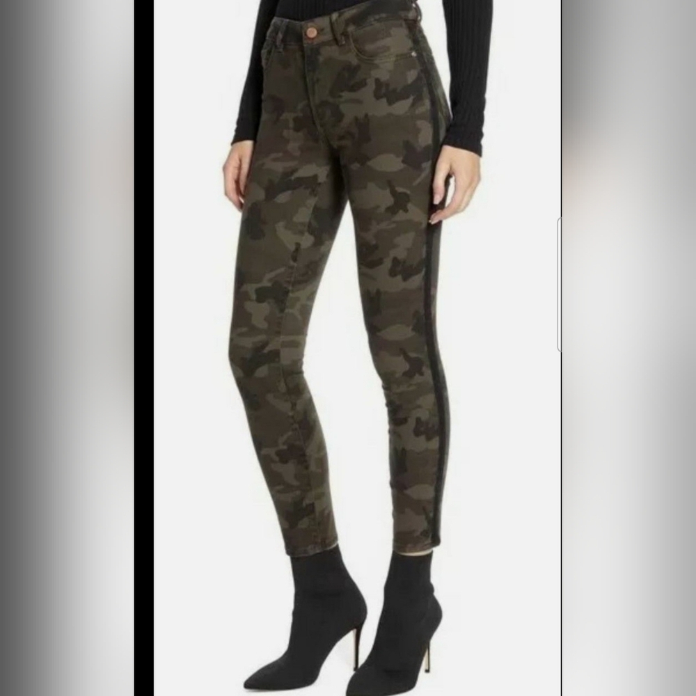 DL1961 Florence Ankle Skinny Jeans 24 sz (00) NEW